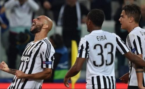 "Yuventus"un qalib gəldiyi oyun (VİDEO)