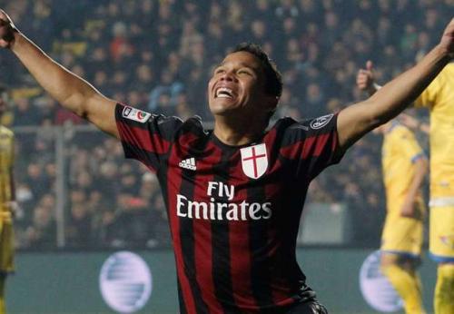 "Milan"ın oyununda 6 qol (VİDEO)