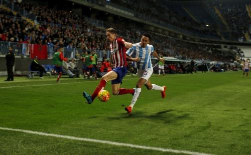 "Atletiko"nun məğlubiyyəti (VİDEO)