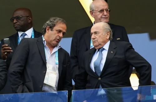 Blatter və Platinini futboldan “sildilər”: 8 il!