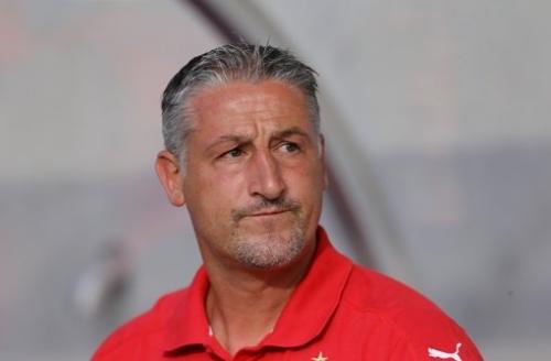 "Ştuttqart"ın yeni baş məşqçisi müəyyənləşdi