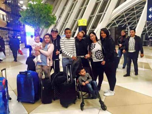 "Qarabağ"ın braziliyalıları getdi