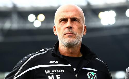 Almaniya bundesliqasında baş məşqçi istefası