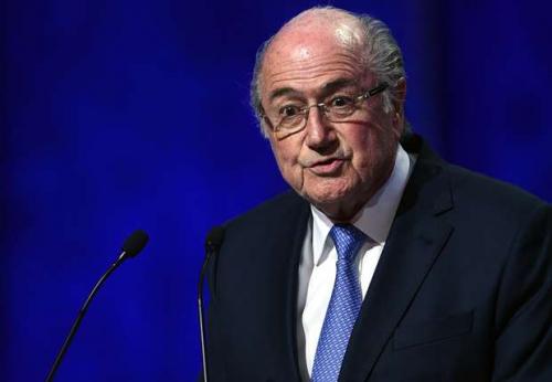 "Mənə insan kimi davranmadılar" – Blatter