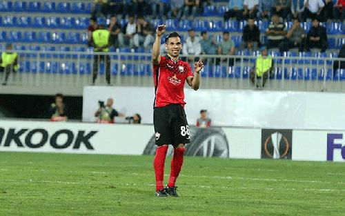 "Qəbələ"dən ayrılan futbolçunun yeni klubu bəlli oldu
