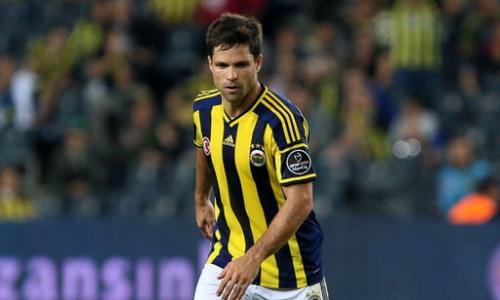 UEFA-dan "Fənərbaxça"nın futbolçusunu 3 oyunluq cəza