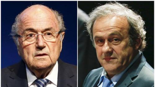 Blatter və Platiniyə növbəti qadağalar