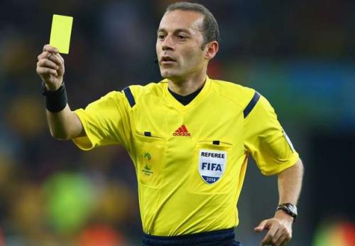 Cüneyt Çakır ilin ən yaxşısı seçildi