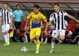 "Neftçi"yə qarşı yaxşı oynadıq" – "Kəpəz"in futbolçusu