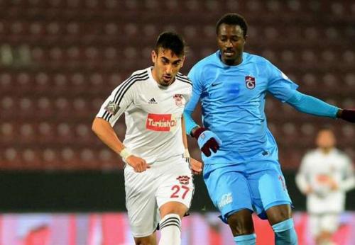"Trabzonspor" kubok oyununda qalib gəldi