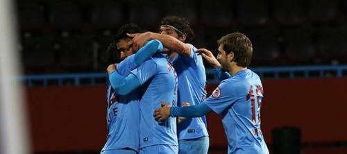 "Trabzonspor"un qələbəsi (VİDEO)
