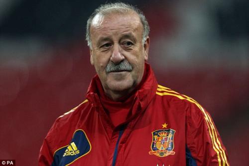 Del Boske karyerasını başa vurur
