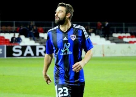 “Qarabağ” legioneri ilə yolları ayırdı