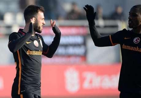 "Qalatasaray"ın qalib gəldiyi oyun (VİDEO)