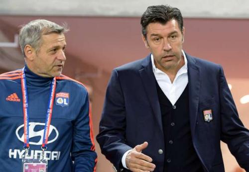 "Lion" baş məşqçisini istefaya göndərdi