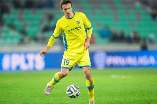 "Astana"nın futbolçusu "İnter"in hədəfində