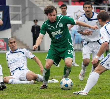 "Azərbaycanda iki komanda var: "Qarabağ" və "Qəbələ"