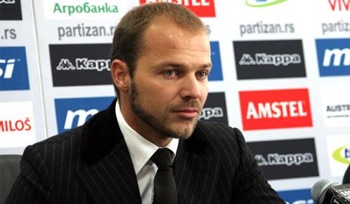 "Partizan"ın yeni baş məşqçisi müəyyənləşdi 