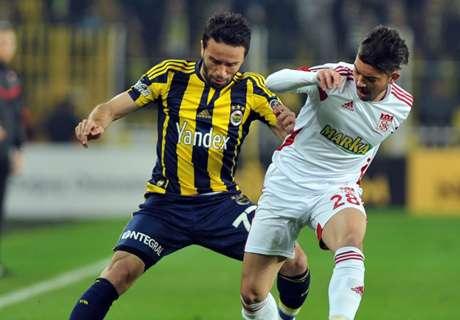 Türkiyə superliqası: "Fənərbaxça"dan qələbə