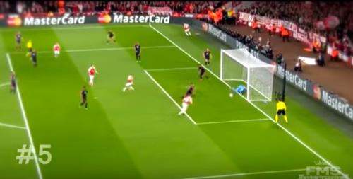 İlin ən yaxşı qapıçı qurtarışları (VİDEO)