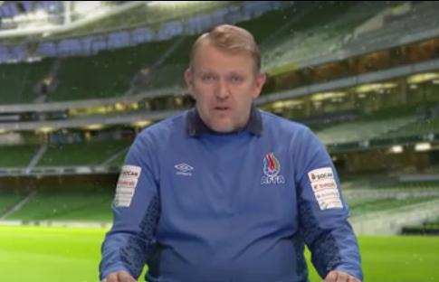 Prosineçki: "Gələn il daha yaxşı nəticələrimiz olacaq"