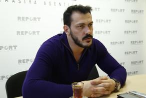 Zabit Səmədov: "Azərbaycanda uğurlarıma bəzi şəxslərdən savayı, hamı sevinir"