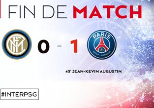 PSJ "İnter"ə qalib gəldi