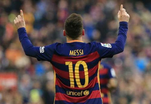 Messi  500-ə çatdı