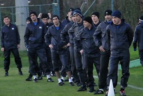 Hakimlər və “Neftçi” Antalya toplanışını ləğv etdi
