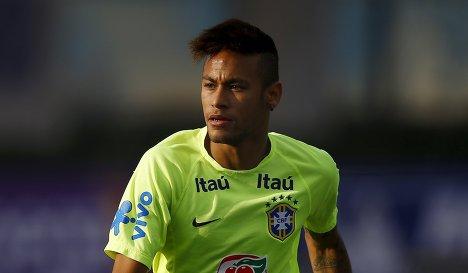 Brazilya seçimini etdi: Neymar!