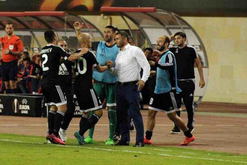 "Qarabağ"ın qolları (VİDEO)