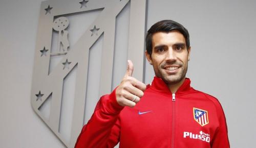 “Atletiko”dan yeni transfer