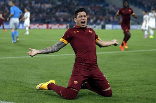 “Roma”nın futbolçusu Premyer Liqa klubunda 