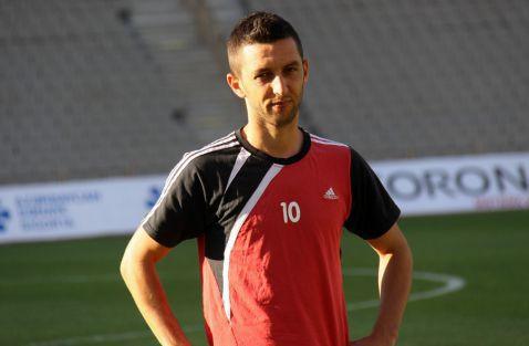 Muarem türk klubundan imtina edib Azərbaycana qayıdır