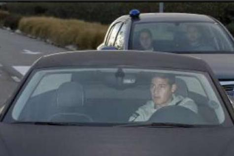 “Real”ın ulduzu  “avtoş”luq etdi