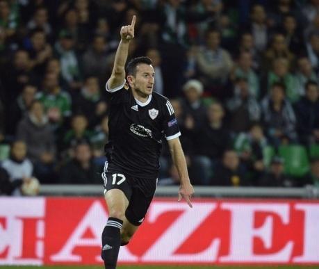 Vüqar Nadirov və Kamran Ağayev “İnter”də