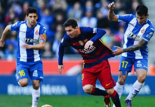 "Barselona"dan xal itkisi