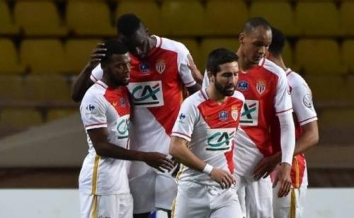 Fransa kuboku: PSJ və "Monako" növbəti mərhələdə