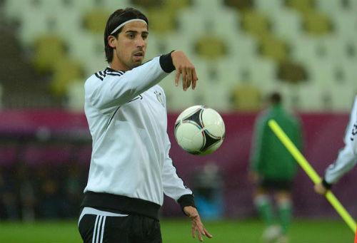 Xedira: "Avro-2016"nın qalibi ola bilmərik"