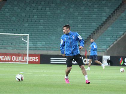 Qara Qarayev: "Bu kluba keçməyi məqsədəuyğun hesab etmədim"