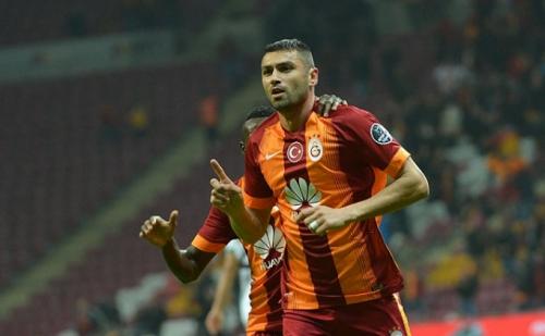 "Qalatasaray"ın hücumçusu Çin yolunda