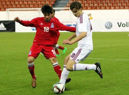 Millimiz Bolqarıstana qalib gəldi