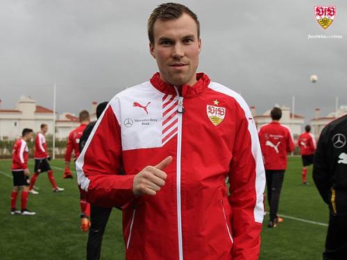 "Qalatasaray" futbolçusunu "Ştutqart"a satdı