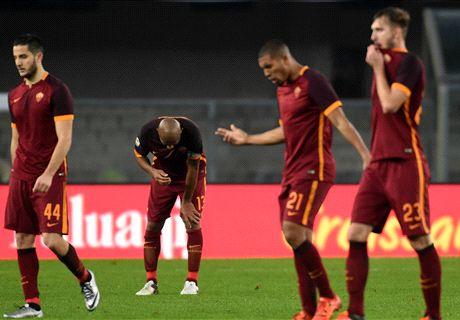 "Kyevo" - "Roma" matçında 6 qol (VİDEO)