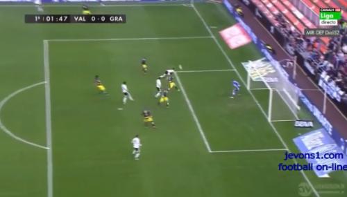 "Valensiya"nın böyükhesablı qələbəsi (VİDEO)