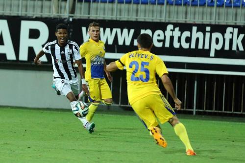 “Kəpəz” “Neftçi”yə qarşı