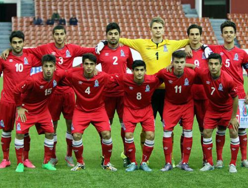 Azərbaycan Ukrayna ilə qarşılaşacaq