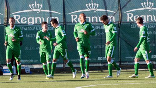 Bakı "İnter"i Bundesliqa klubu ilə qarşılaşacaq