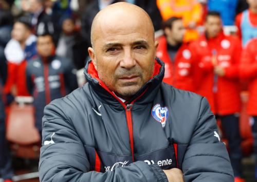 Sampaoli  Lövü qabaqladı
