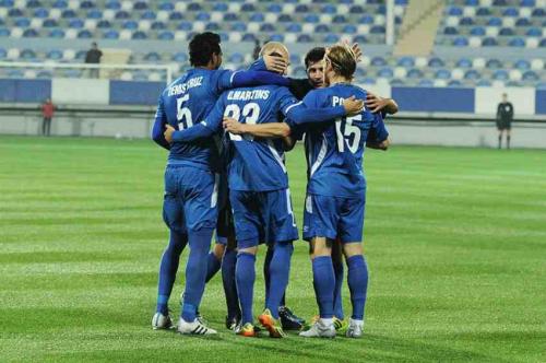 "İnter"in ilk yoxlama oyununun vaxtı bəlli oldu